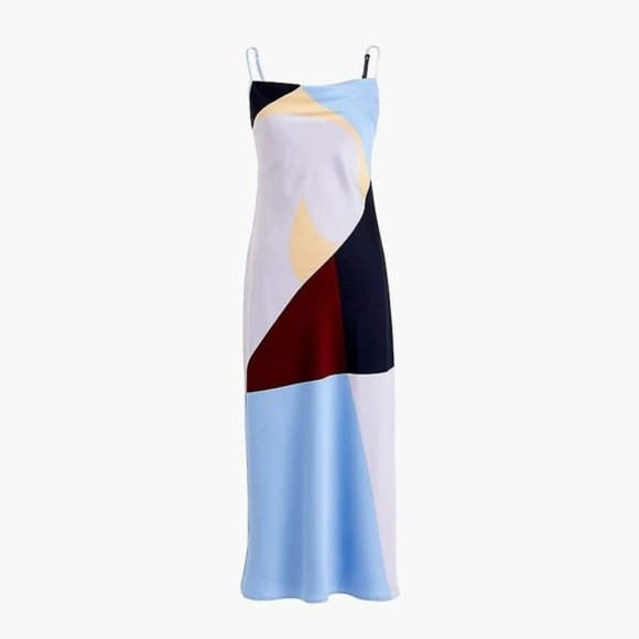 J crew Minimal slip dress US 6 - Picture 1 of 10
